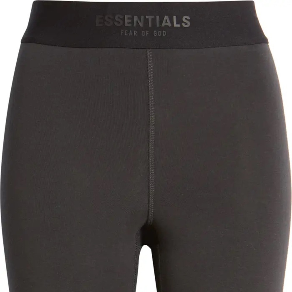 NWT Athletic Bike Shorts
FEAR OF GOD ESSENTIALS